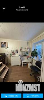 2-к квартира, вторичка, 42м2, 5/5 этаж