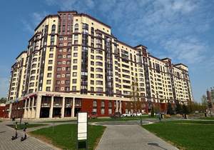 4-к квартира, вторичка, 100м2, 15/16 этаж