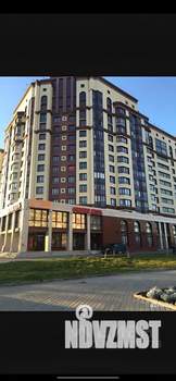 2-к квартира, вторичка, 55м2, 3/16 этаж
