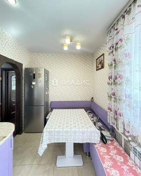 2-к квартира, вторичка, 56м2, 5/17 этаж