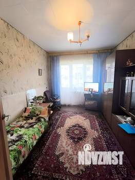 4-к квартира, вторичка, 88м2, 2/3 этаж