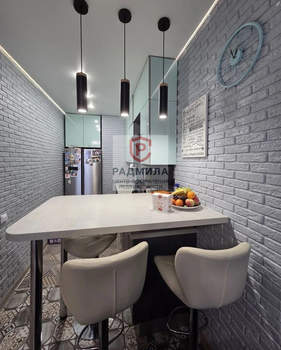 2-к квартира, вторичка, 53м2, 14/17 этаж