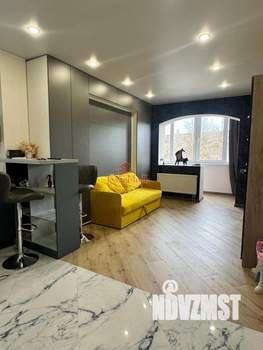 Студия квартира, вторичка, 30м2, 2/4 этаж