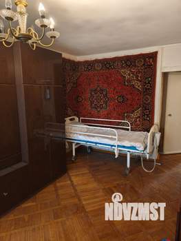 2-к квартира, вторичка, 42м2, 2/5 этаж