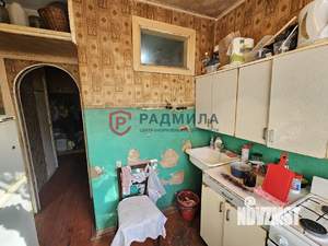 3-к квартира, вторичка, 55м2, 3/5 этаж
