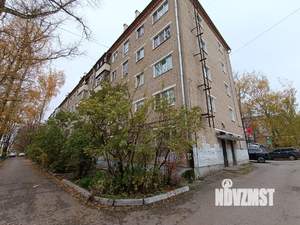 2-к квартира, вторичка, 43м2, 3/5 этаж