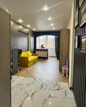 Студия квартира, вторичка, 30м2, 2/4 этаж