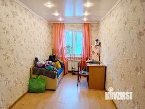 3-к квартира, вторичка, 58м2, 1/5 этаж