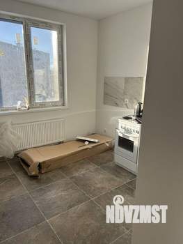 1-к квартира, вторичка, 42м2, 6/9 этаж