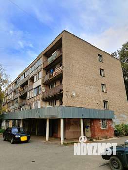 1-к квартира, вторичка, 17м2, 3/5 этаж