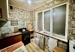 1-к квартира, вторичка, 42м2, 1/5 этаж