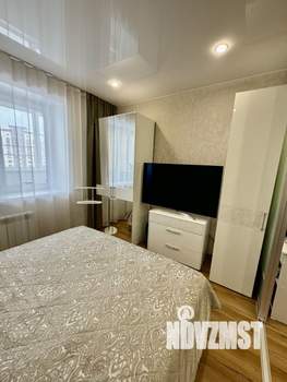 1-к квартира, вторичка, 43м2, 11/17 этаж