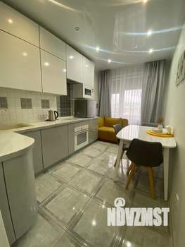 1-к квартира, вторичка, 44м2, 13/17 этаж