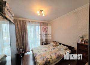 1-к квартира, вторичка, 48м2, 7/17 этаж