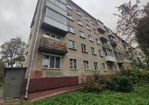 2-к квартира, вторичка, 40м2, 1/5 этаж