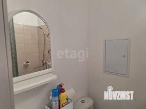 Студия квартира, вторичка, 23м2, 8/10 этаж