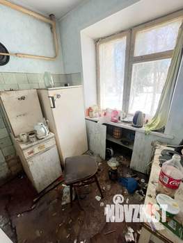 2-к квартира, вторичка, 42м2, 1/5 этаж