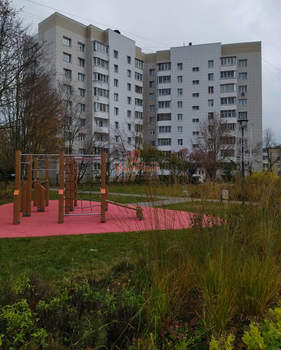 1-к квартира, вторичка, 35м2, 7/9 этаж