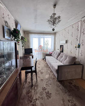 2-к квартира, вторичка, 41м2, 3/4 этаж