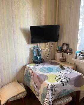1-к квартира, вторичка, 29м2, 1/5 этаж