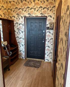 1-к квартира, вторичка, 34м2, 7/9 этаж