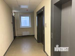 1-к квартира, вторичка, 35м2, 10/15 этаж