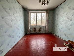 2-к квартира, вторичка, 45м2, 4/5 этаж