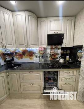 3-к квартира, вторичка, 69м2, 5/5 этаж