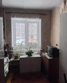 2-к квартира, вторичка, 41м2, 3/4 этаж