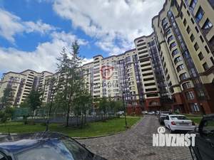 3-к квартира, вторичка, 105м2, 11/14 этаж