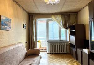1-к квартира, вторичка, 36м2, 4/5 этаж