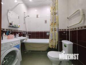 1-к квартира, вторичка, 45м2, 15/16 этаж