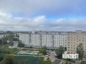 2-к квартира, вторичка, 72м2, 10/13 этаж