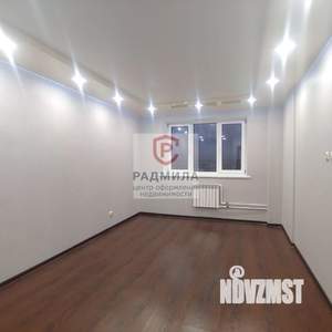1-к квартира, вторичка, 44м2, 6/10 этаж