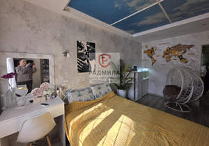 2-к квартира, вторичка, 55м2, 1/5 этаж