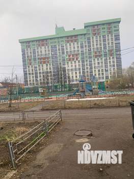 1-к квартира, вторичка, 32м2, 5/9 этаж