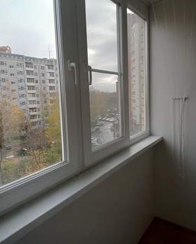 1-к квартира, вторичка, 41м2, 5/17 этаж