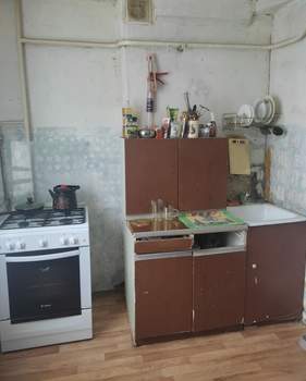 1-к квартира, вторичка, 38м2, 2/9 этаж