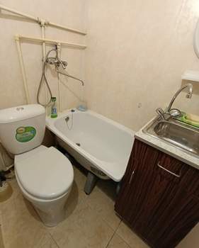 1-к квартира, вторичка, 17м2, 3/5 этаж