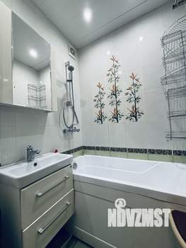 2-к квартира, вторичка, 43м2, 1/4 этаж