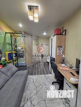 1-к квартира, вторичка, 53м2, 14/17 этаж