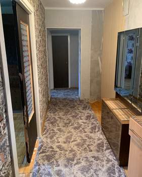 3-к квартира, вторичка, 62м2, 4/9 этаж