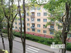 2-к квартира, вторичка, 46м2, 4/5 этаж