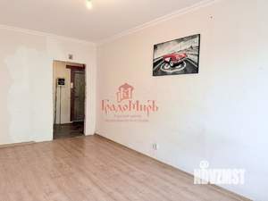 1-к квартира, вторичка, 42м2, 8/17 этаж