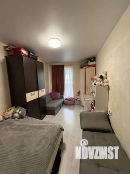 2-к квартира, вторичка, 52м2, 16/16 этаж