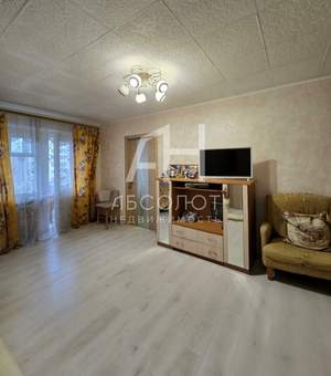 2-к квартира, вторичка, 41м2, 4/5 этаж