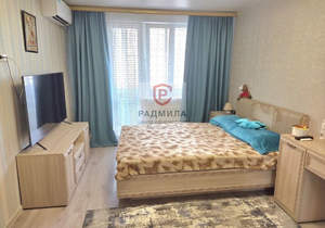 2-к квартира, вторичка, 52м2, 9/9 этаж