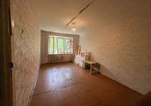 1-к квартира, вторичка, 30м2, 1/5 этаж