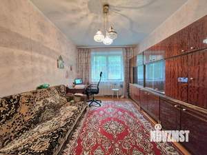 3-к квартира, вторичка, 62м2, 3/5 этаж