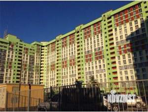 1-к квартира, вторичка, 41м2, 2/19 этаж